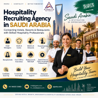 Hospitality Recruiting Agency in Saudi Arabia