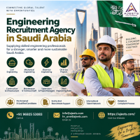Engineering Recruitment Agency in Saudi Arabia