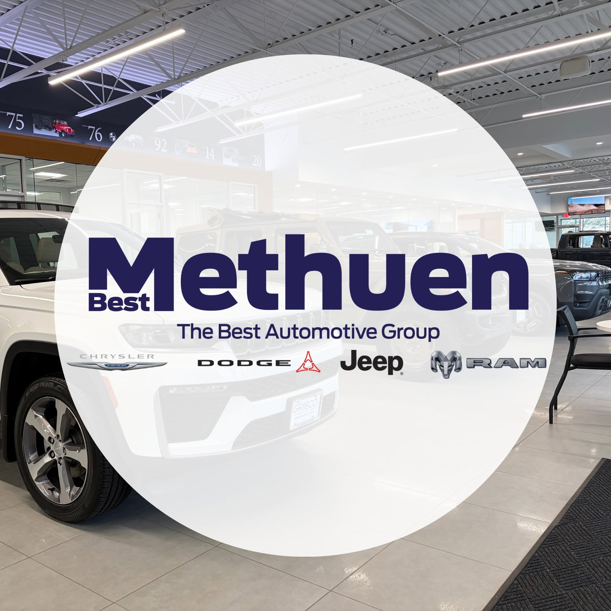 Methuen CDJR